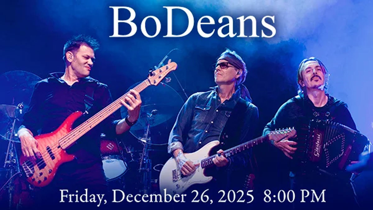 BoDeans at Genesee Theatre